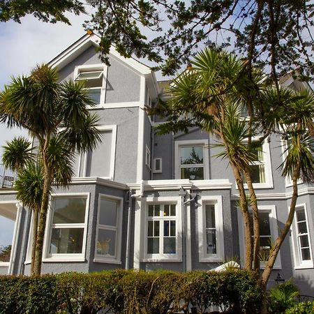 The Lerryn Hotel Falmouth Eksteriør billede