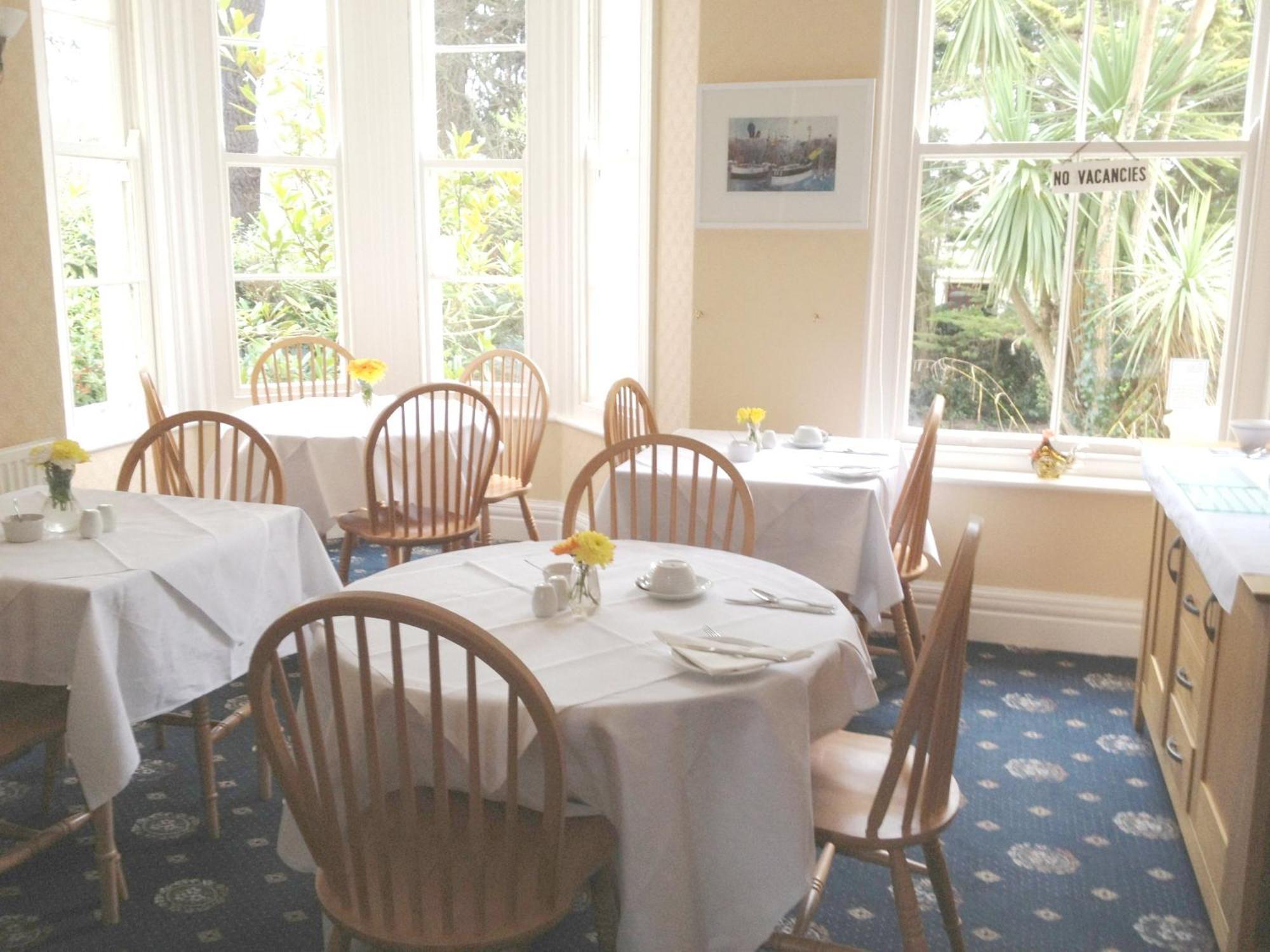 The Lerryn Hotel Falmouth Eksteriør billede