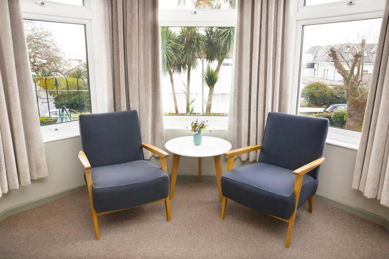 The Lerryn Hotel Falmouth Eksteriør billede