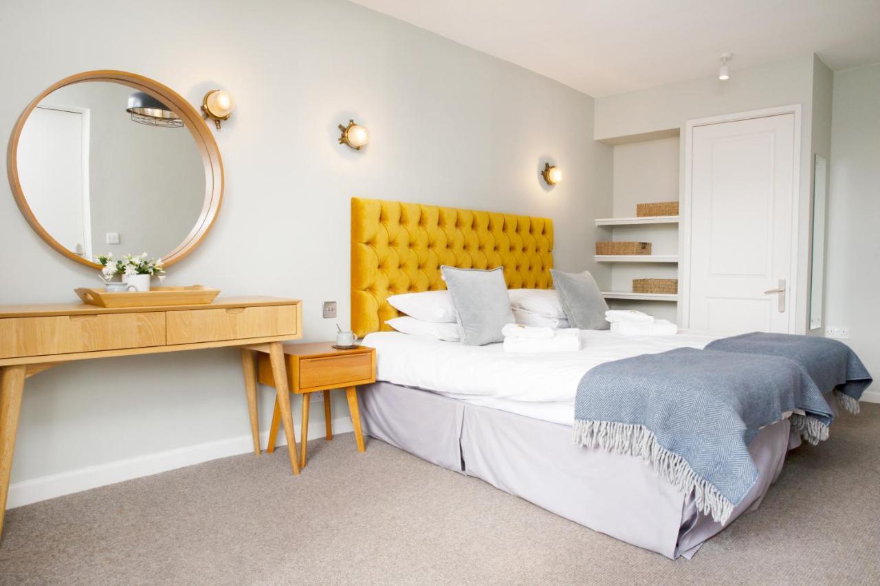 The Lerryn Hotel Falmouth Eksteriør billede