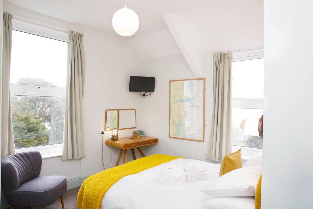 The Lerryn Hotel Falmouth Eksteriør billede